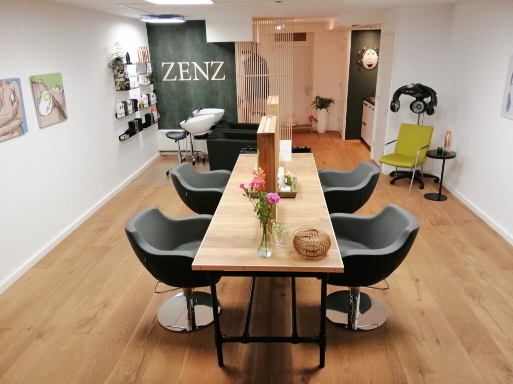 Zenz Organic Hair Enschede - salon