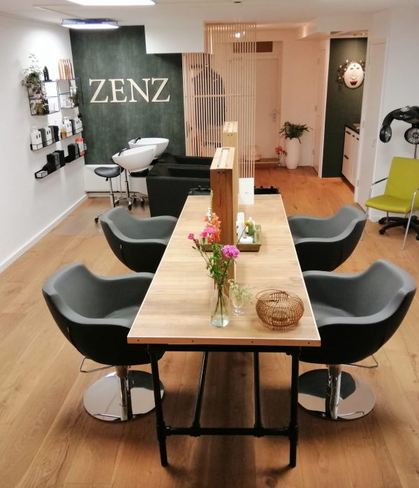 Zenz Organic Hair Enschede - salon